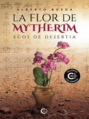 cover image of La flor de Mytherim